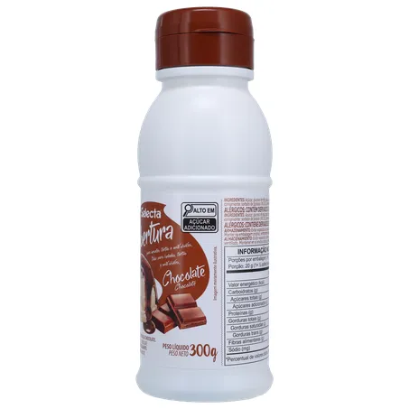 Cobertura Selecta Chocolate 300g