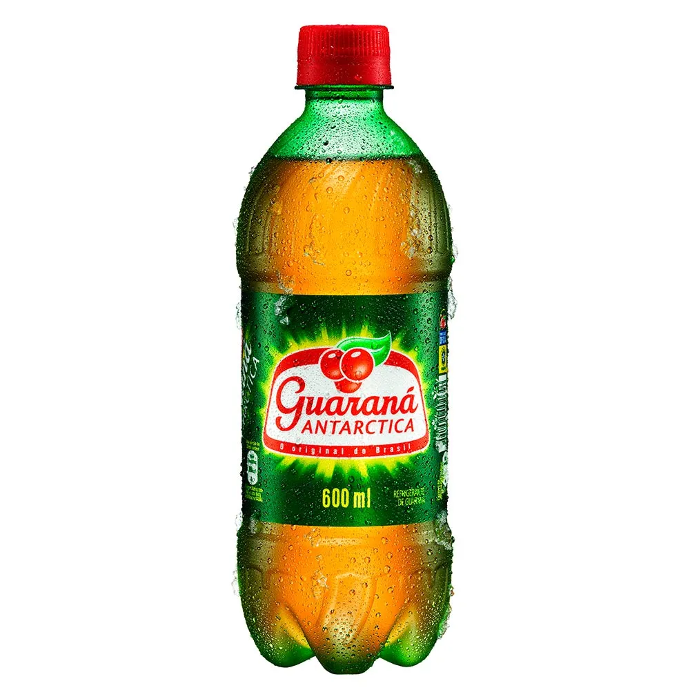 Guaraná Antarctica 600ml