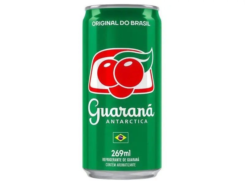 Guaraná Antarctica 269ml 